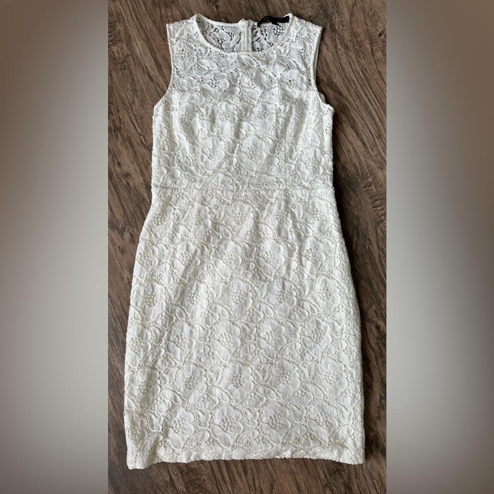 Cynthia Steffe 'Kennedy' Lace Sheath Dress